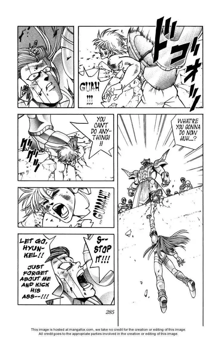 Dragon Quest: The Adventure of Dai Chapter 280 16